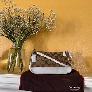Y2K Signature Coach Bag